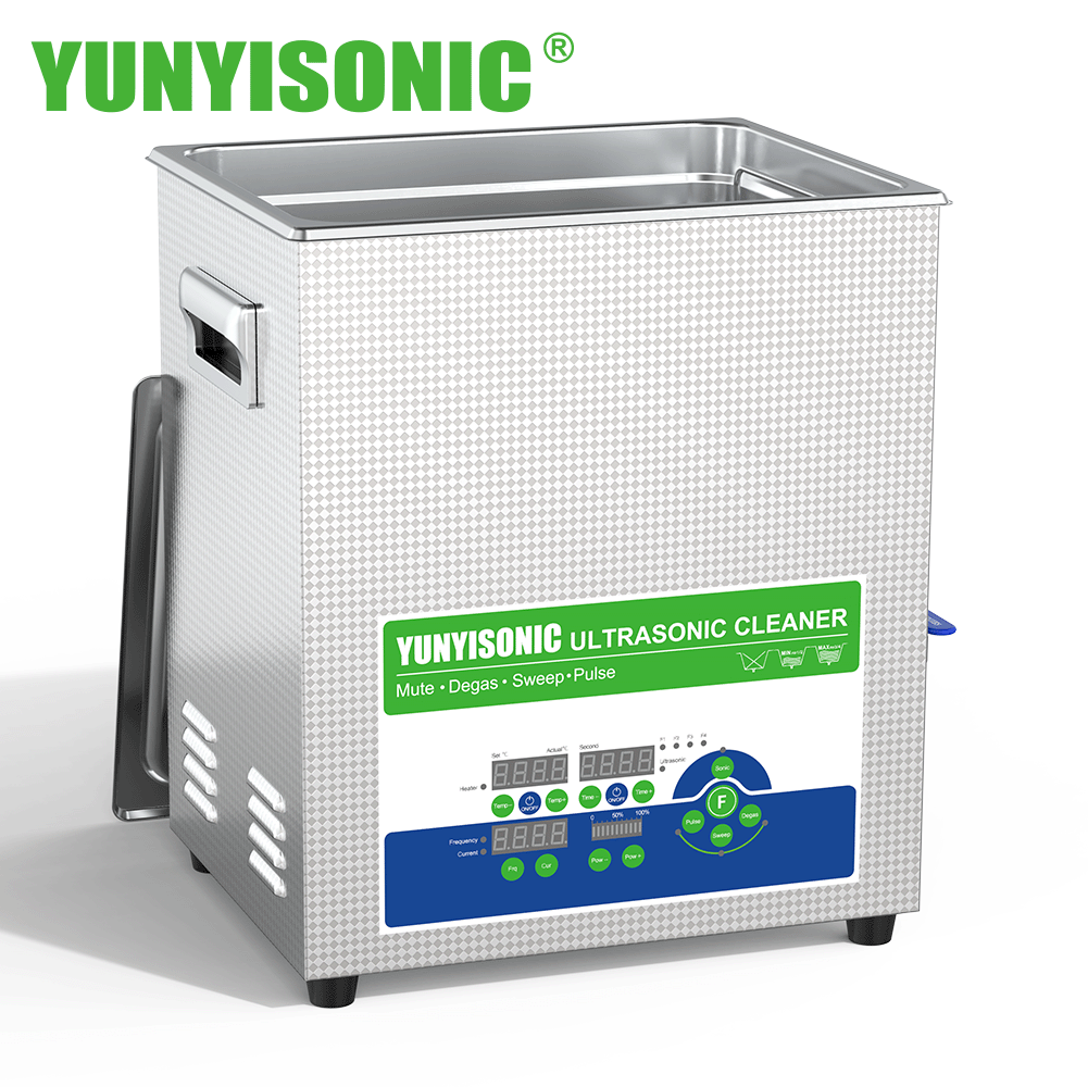 Medical Lab Years - YUNYISONIC High-End Lab Ultrasonic Cleaning Machine