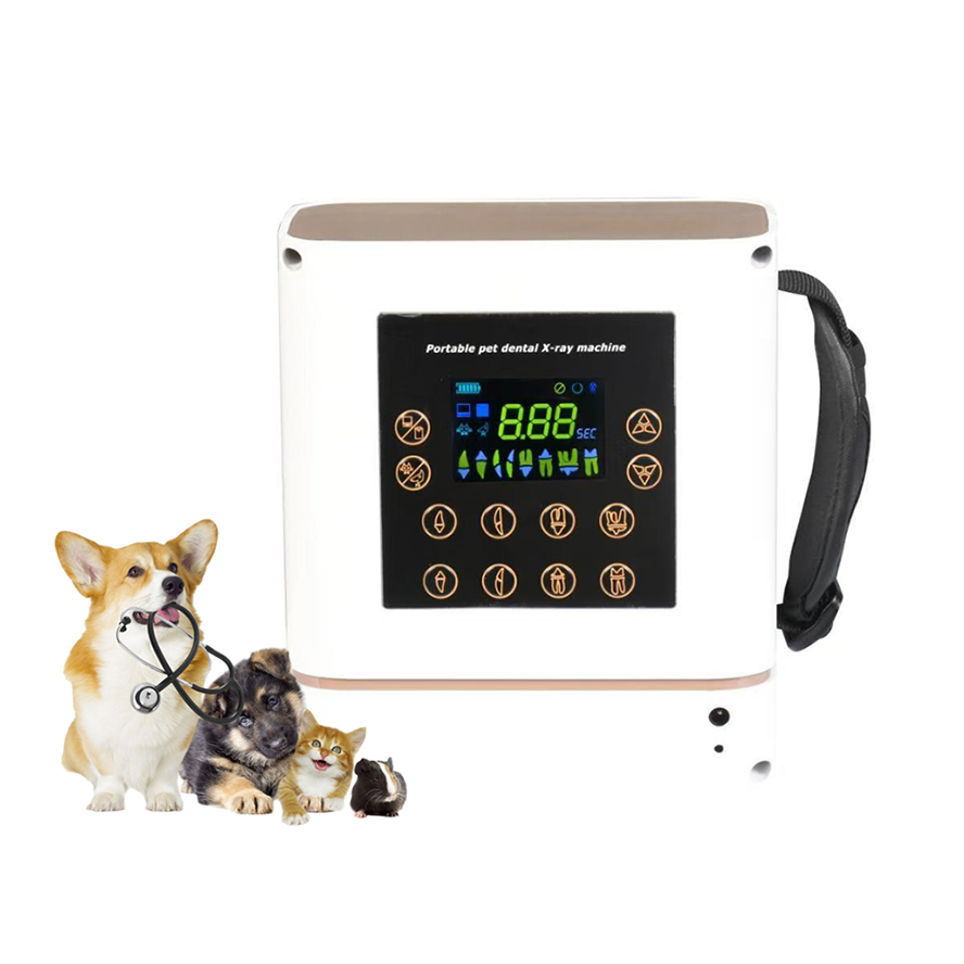 Portable Dental X-ray Machine  - Veterinary X-Ray review and price