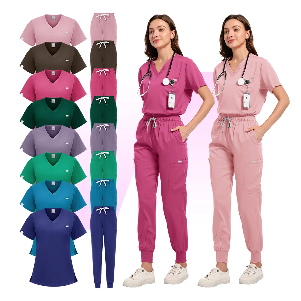 Scrub Nursing Accessories Medi - Medical Lab Coat review and price