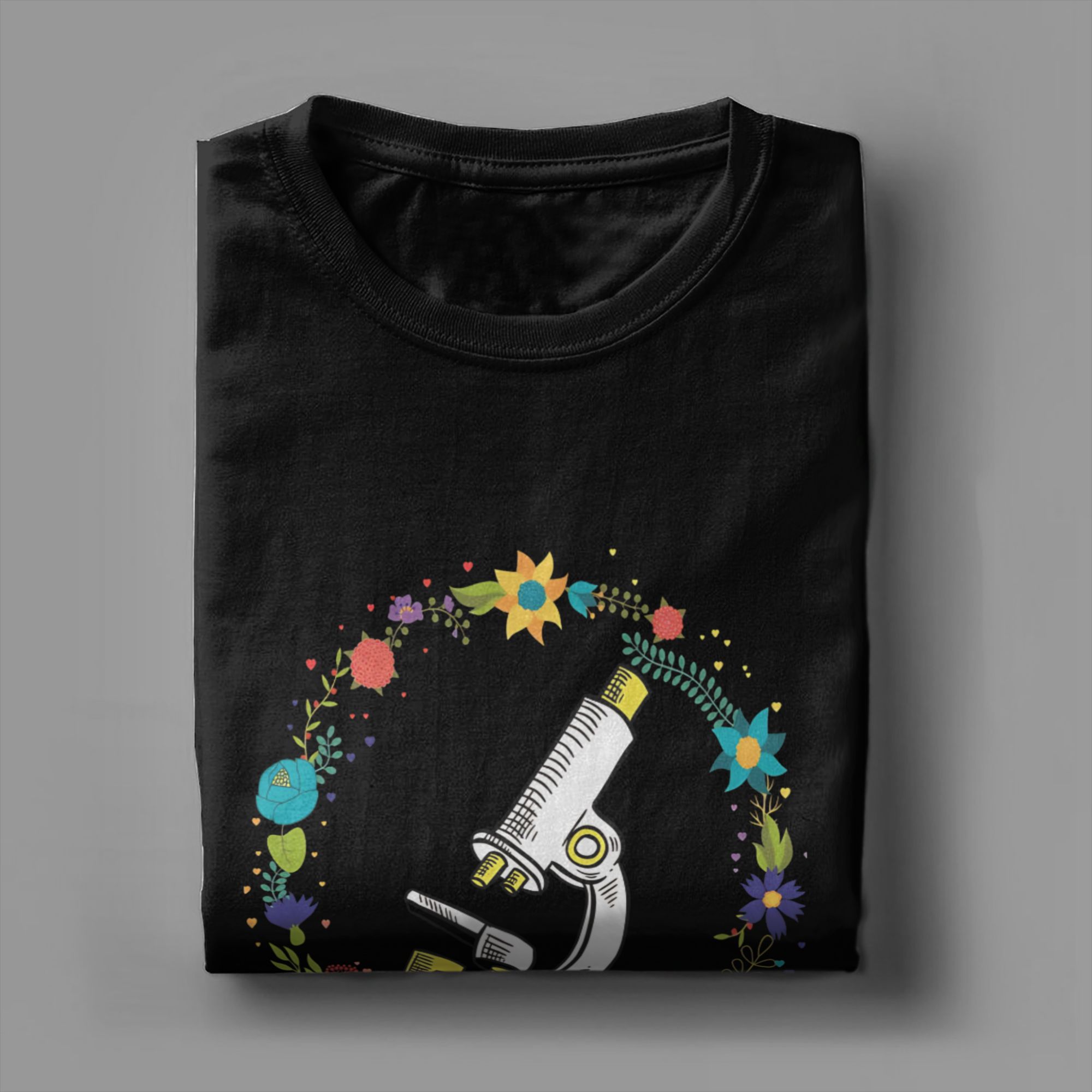 RETRO FLOWERS MICROSCOPE MEDIC - Medical Lab Microscope review and price