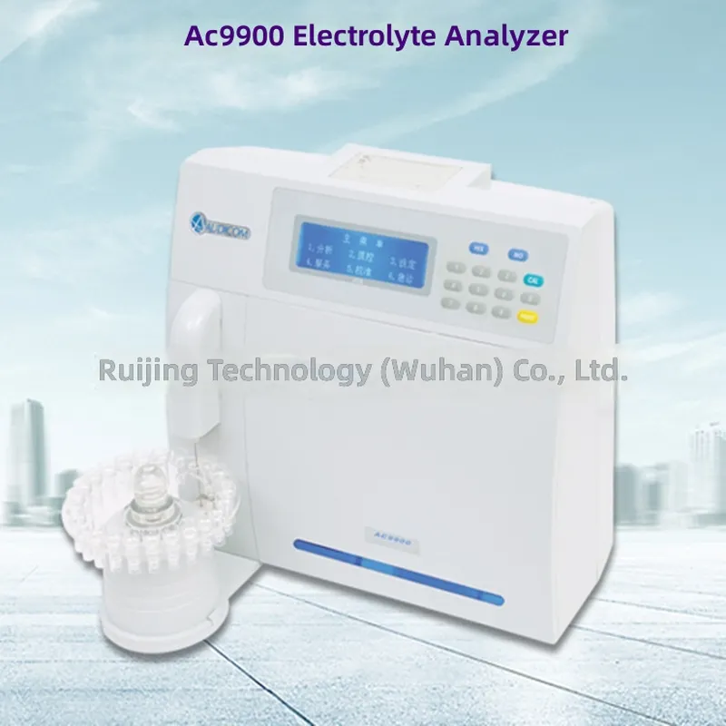 Modern Medical AC9900 Automati - Medical Lab Diagnostics review and price