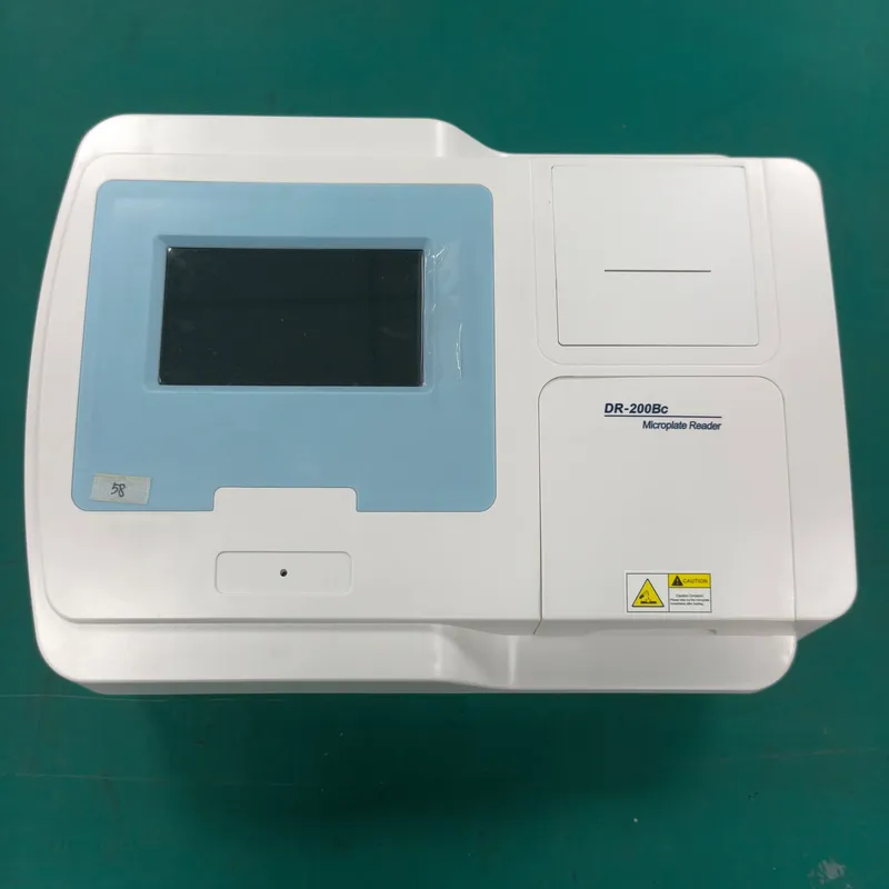 DR-200Bc Microplate Reader Lab - Medical Lab Diagnostics review and price