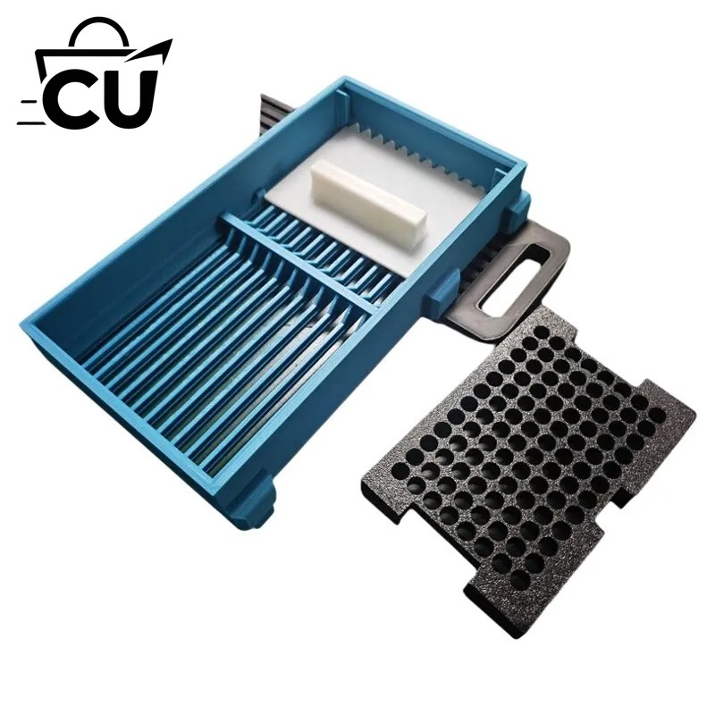 Pipette Tip Loader Quick Mount - Lab Pipette Tip review and price