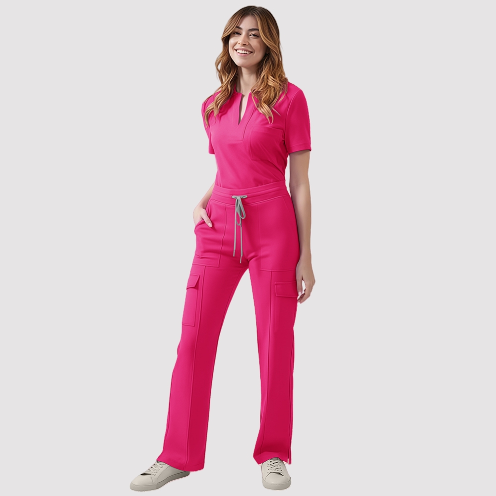 New Scrubs Uniform Multi Short - Medical Lab Coat review and price