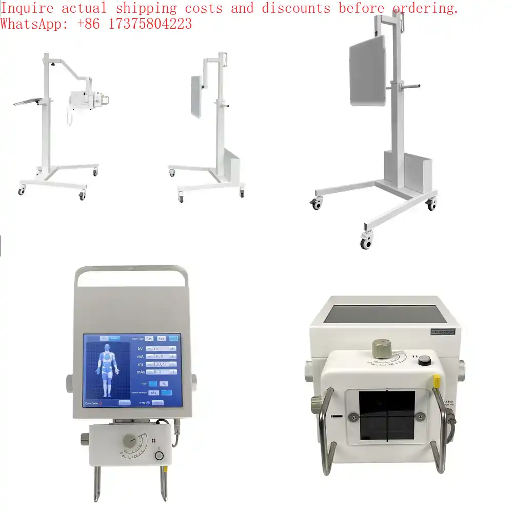 Portable Veterinary X Ray Mach - Veterinary X-Ray review and price