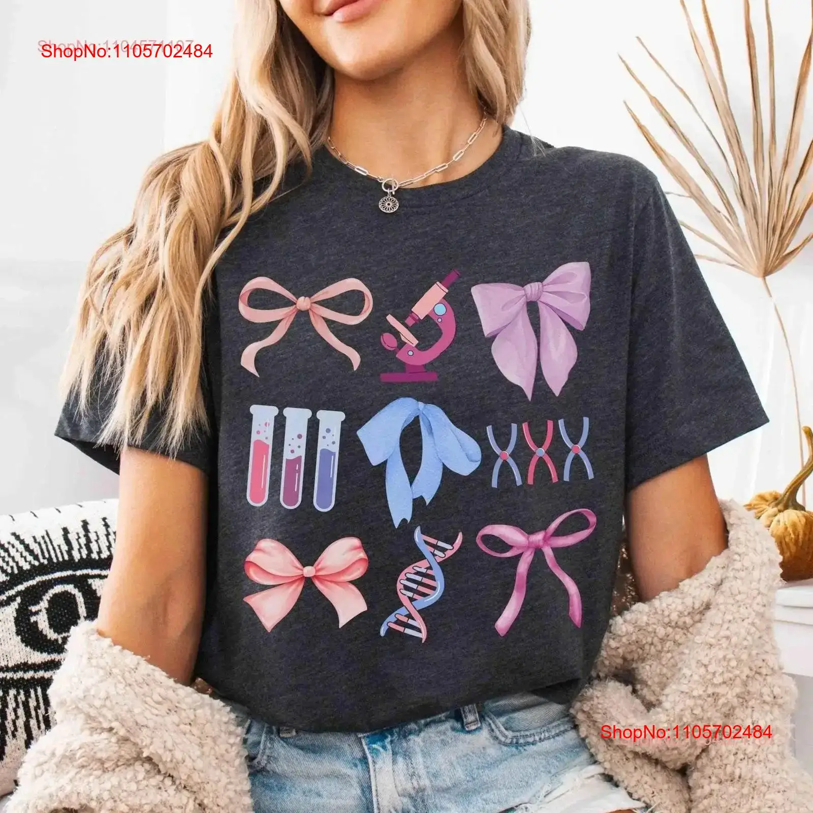 Molecular Biology T Shirt Chri - Medical Laboratory Technologist review and price