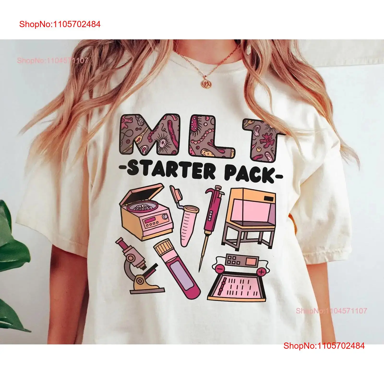 MLT T Shirt Medical Lab Techno - Medical Laboratory Technologist review and price