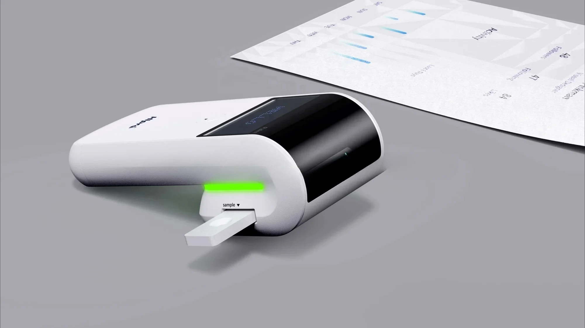 Por Palm POCT Immunoassay Kit  - Medical Lab Diagnostics review and price