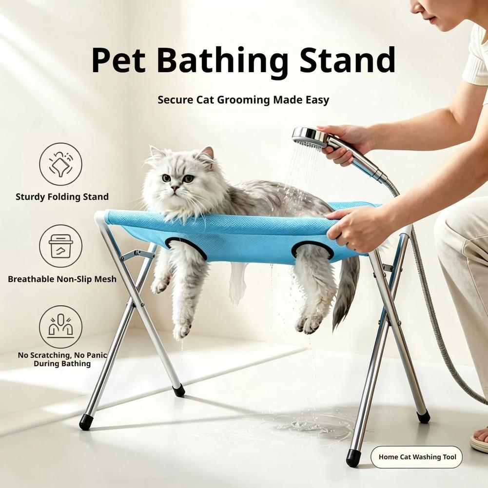 Breathable Mesh Pet Bath Stand - Water Bath Laboratory review and price
