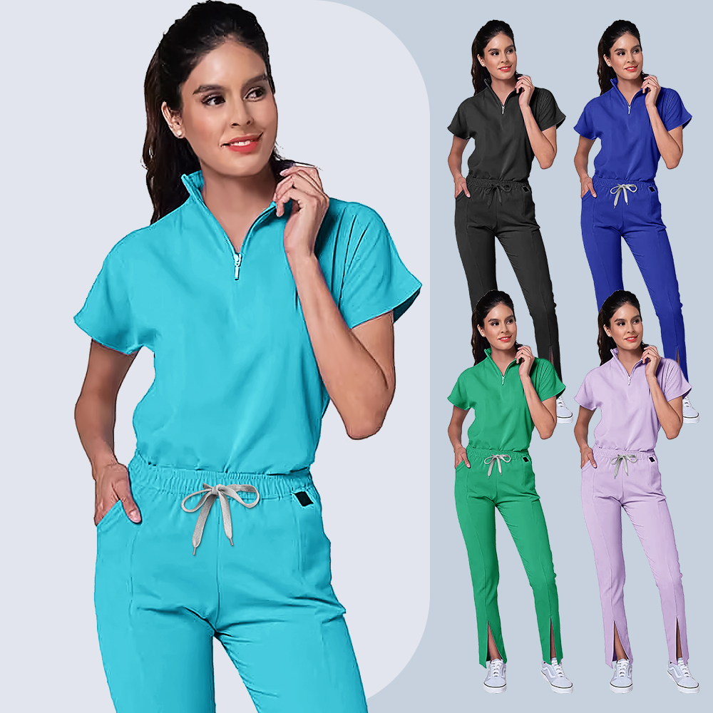 Medical Scrubs Uniform Women N - Medical Lab Coat review and price