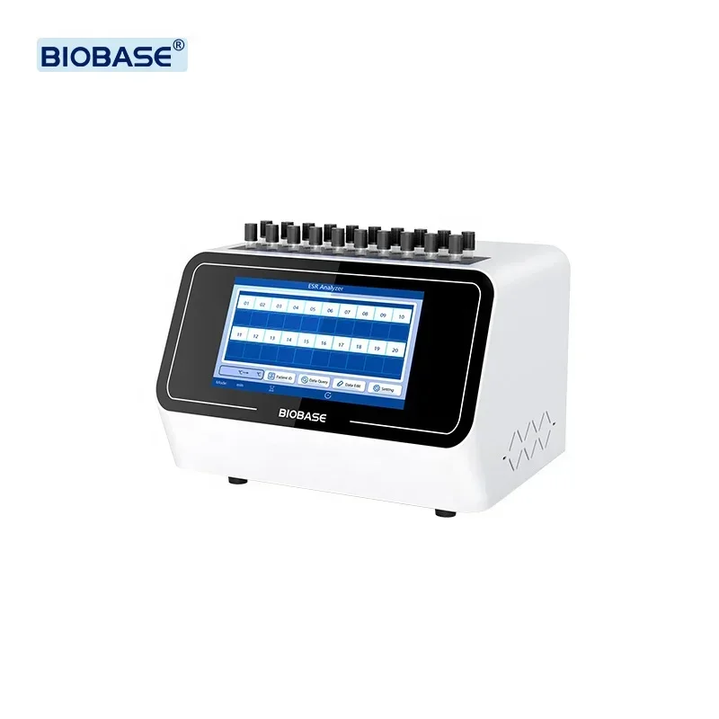 NEW BK-ESR20 Fully Automated E - Medical Lab Diagnostics review and price