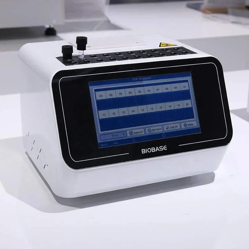 NEW BK-ESR20 Fully Automated E - Medical Lab Diagnostics review and price
