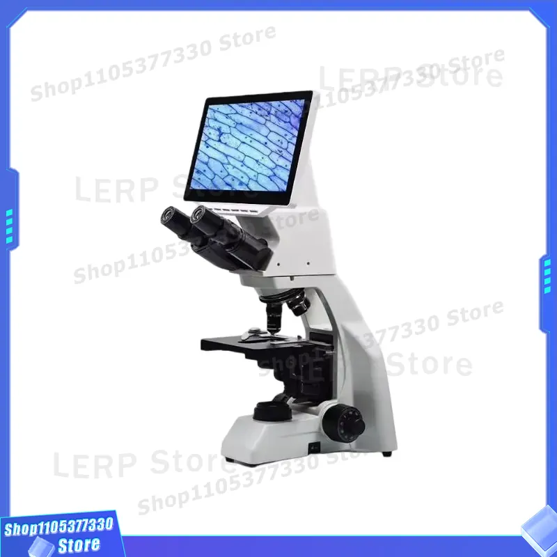 400X Digital Biological Micros - Medical Lab Years review and price