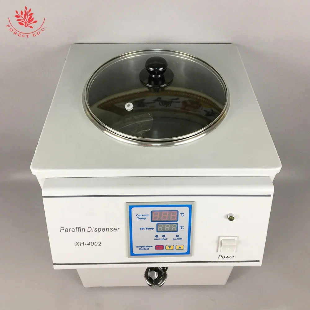 Paraffin Wax Dispenser FRT-400 - Medical Lab Diagnostics review and price