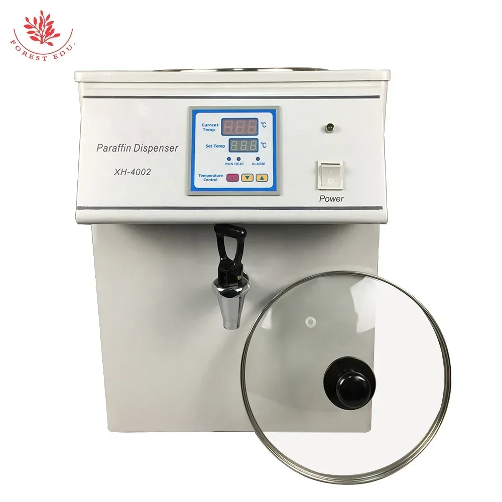 Paraffin Wax Dispenser FRT-400 - Medical Lab Diagnostics review and price