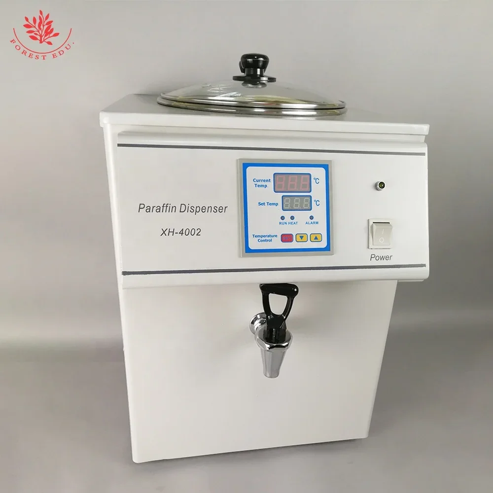 Paraffin Wax Dispenser FRT-400 - Medical Lab Diagnostics review and price