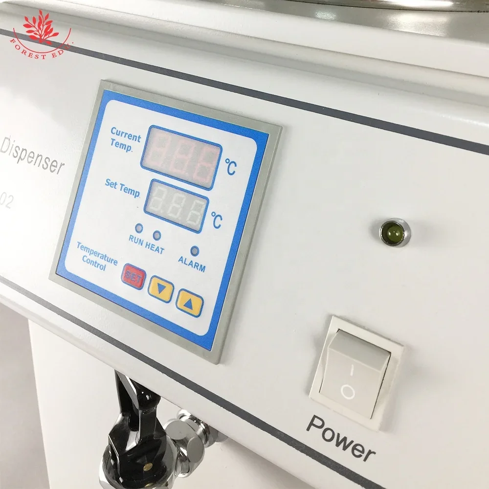 Paraffin Wax Dispenser FRT-400 - Medical Lab Diagnostics review and price