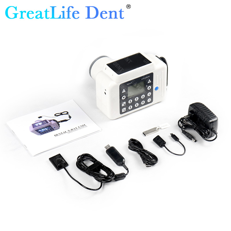 Dent Portable Dental X-ray Mac - Veterinary X-Ray review and price