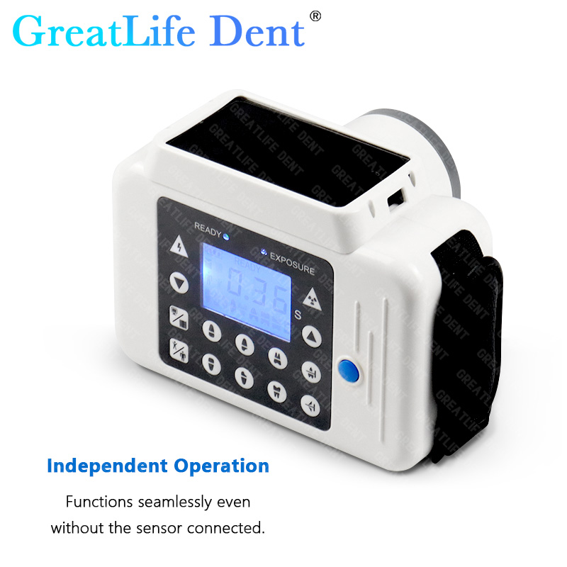 Dent Portable Dental X-ray Mac - Veterinary X-Ray review and price